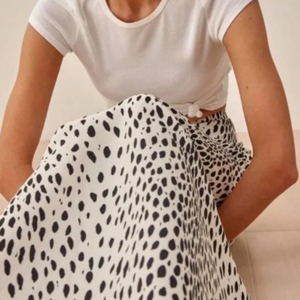 Reformation Skirt